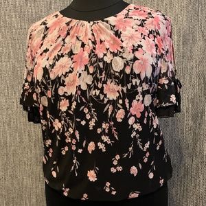 Sara Michelle XL Blouse